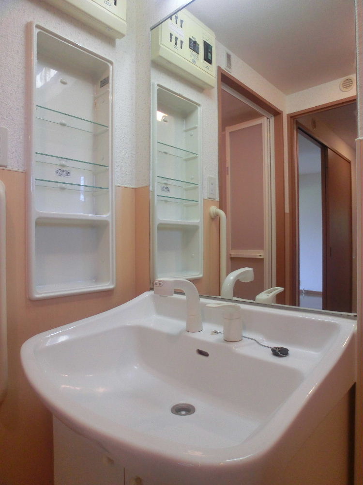 洗面設備　※別号室参考画像の為、現況優先とします。