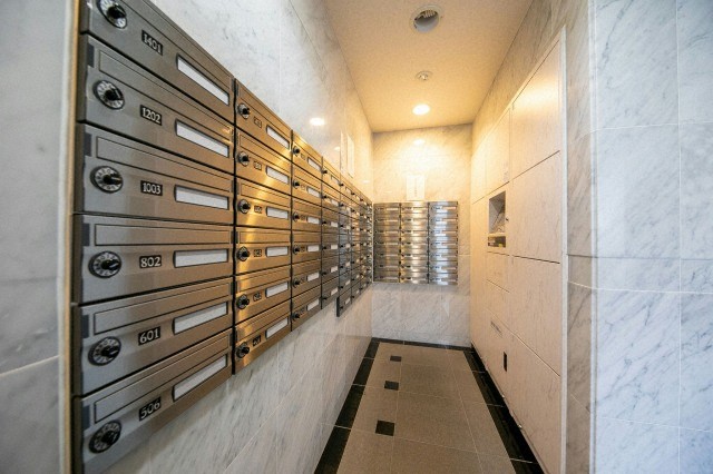 その他共有部分　その他共用部分