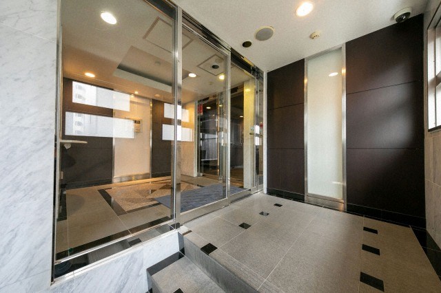 その他　エントランス