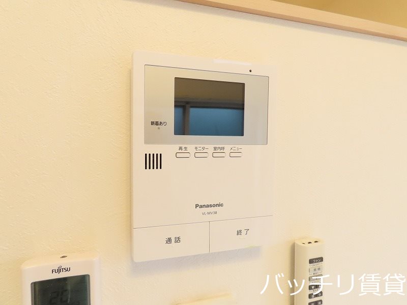 セキュリティ　同型タイプの為、現状を優先致します。