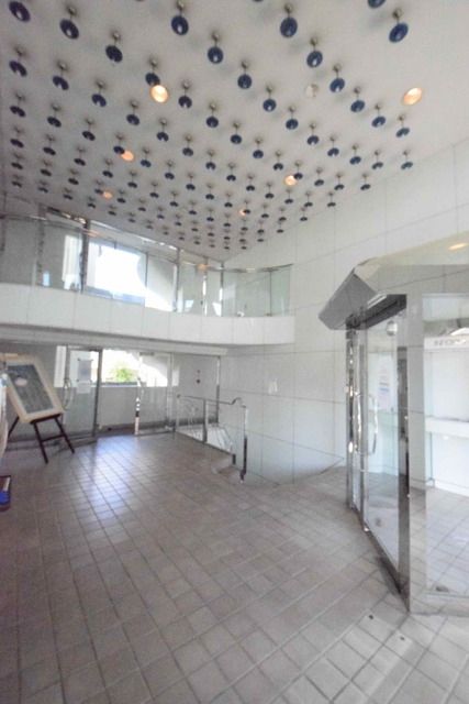 エントランス　外観・共用設備