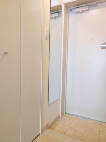 その他設備　姿見鏡付き