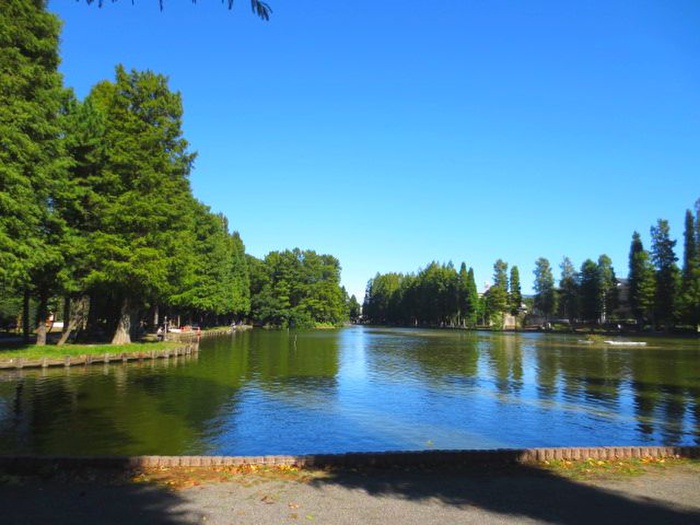公園　別所沼公園（公園）まで130m
