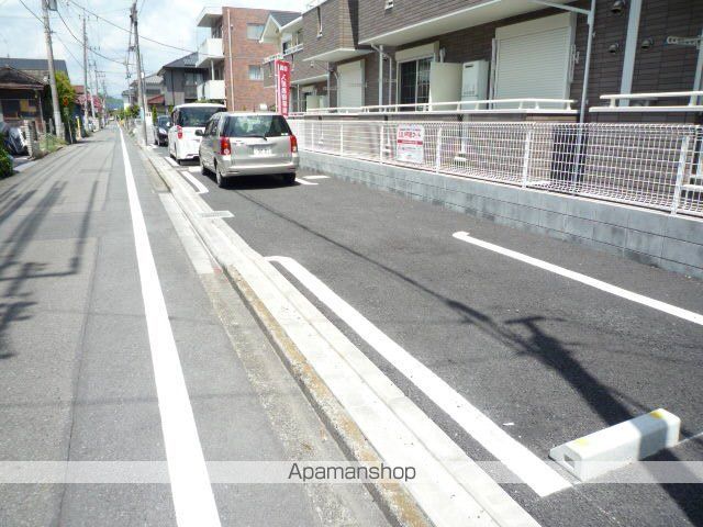 ＪＲ青梅線 牛浜駅 徒歩6分 2階建 築15年の外観写真
