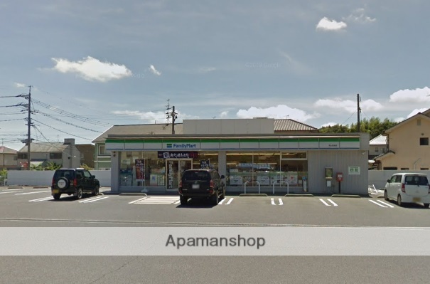 コンビニ　ファミリーマート岡山箕島店（コンビニ）まで713m