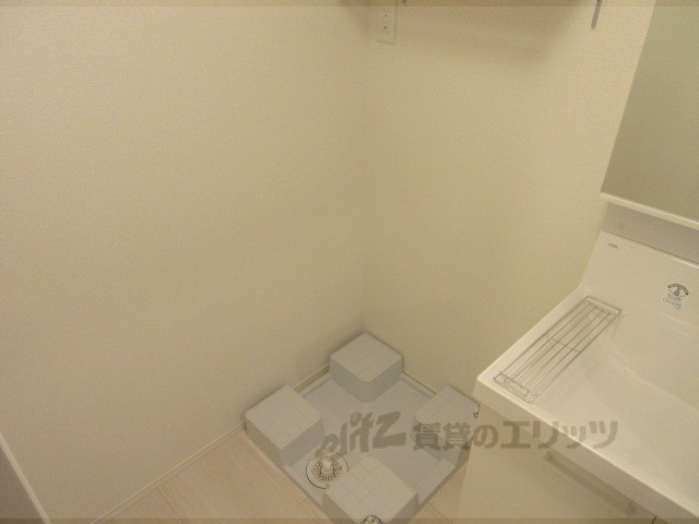 その他部屋・スペース　洗濯機置場