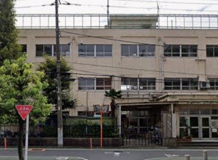 小学校　品川区立城南第二小学校（小学校）まで515m