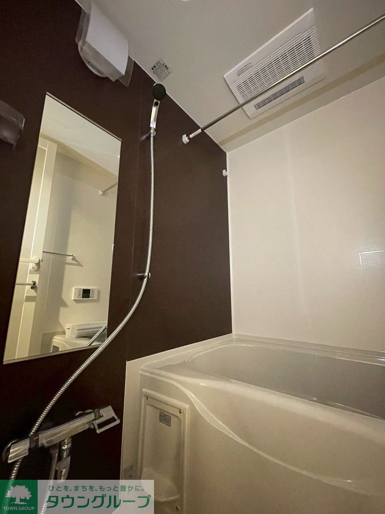 バス・シャワールーム　バス