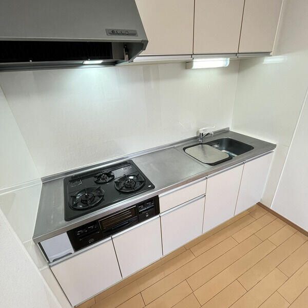 キッチン　使いやすいキッチン！