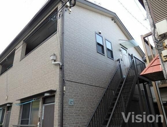 建物外観　外観！