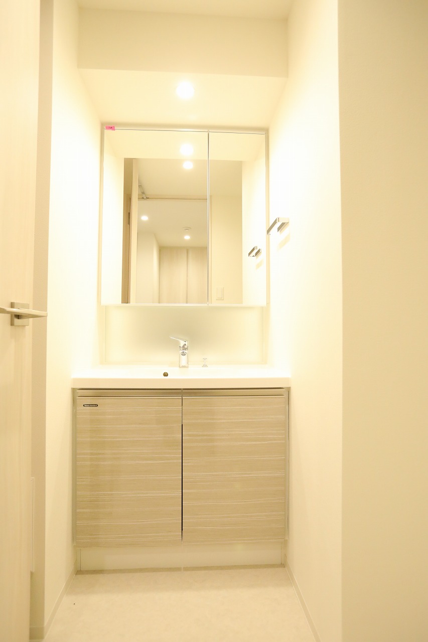 洗面設備　洗面