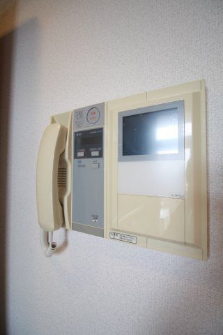 セキュリティ　Crest本郷　文京区向丘2