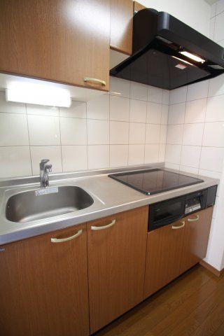 キッチン　Crest本郷　文京区向丘2