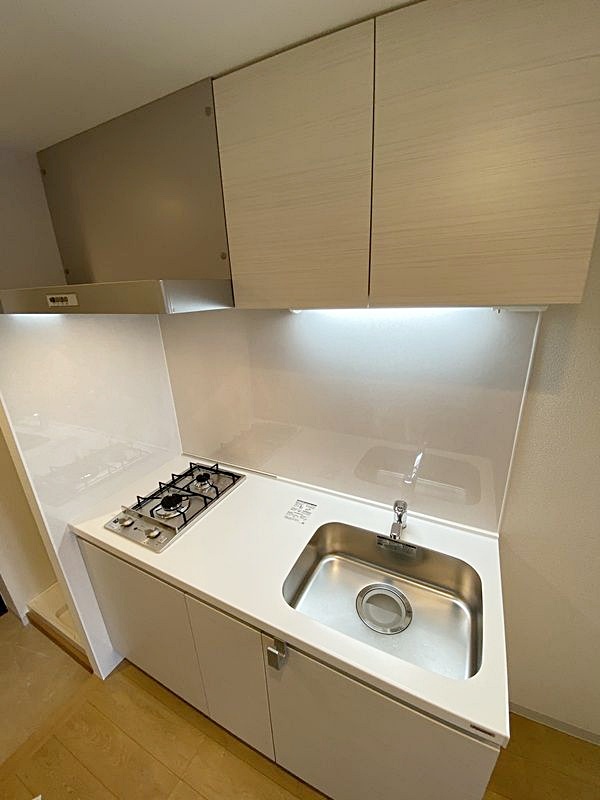 キッチン　【女性のお一人暮らしでも安心のセキュリティ♪】おすすめ！