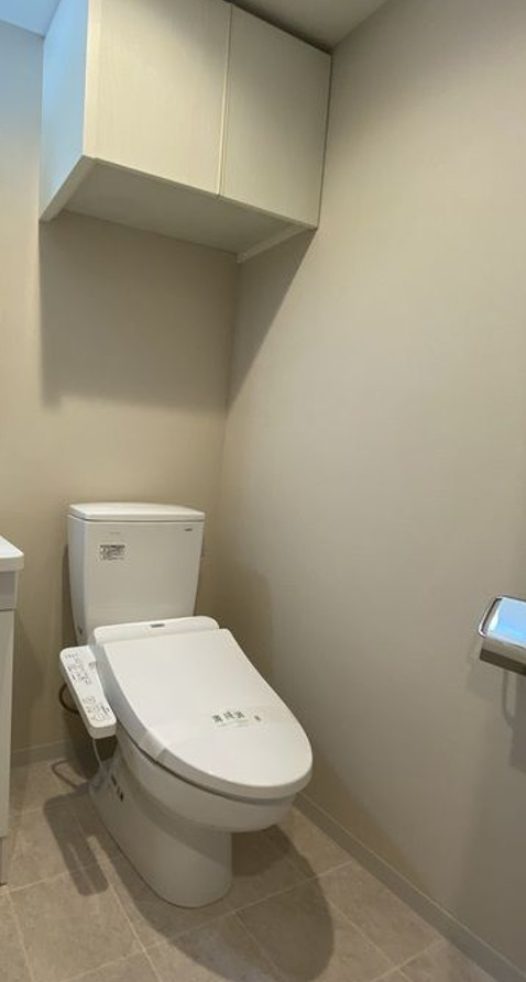 トイレ　【女性のお一人暮らしでも安心のセキュリティ♪】おすすめ！