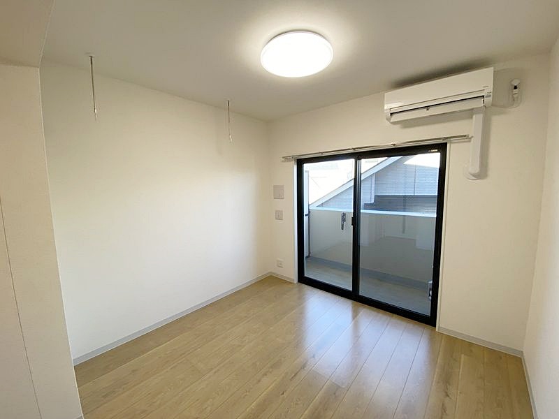 居室・リビング　【女性のお一人暮らしでも安心のセキュリティ♪】おすすめ！