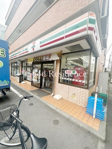 コンビニ　セブン-イレブン 鶴見市場東中店（コンビニ）まで423m