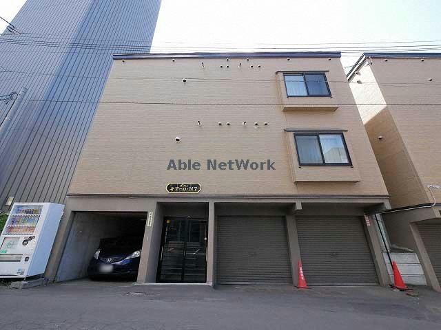 建物外観　外観