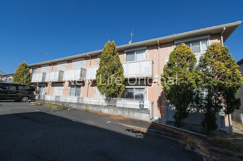 建物外観　☆積水ハウスの賃貸住宅シャーメゾン☆