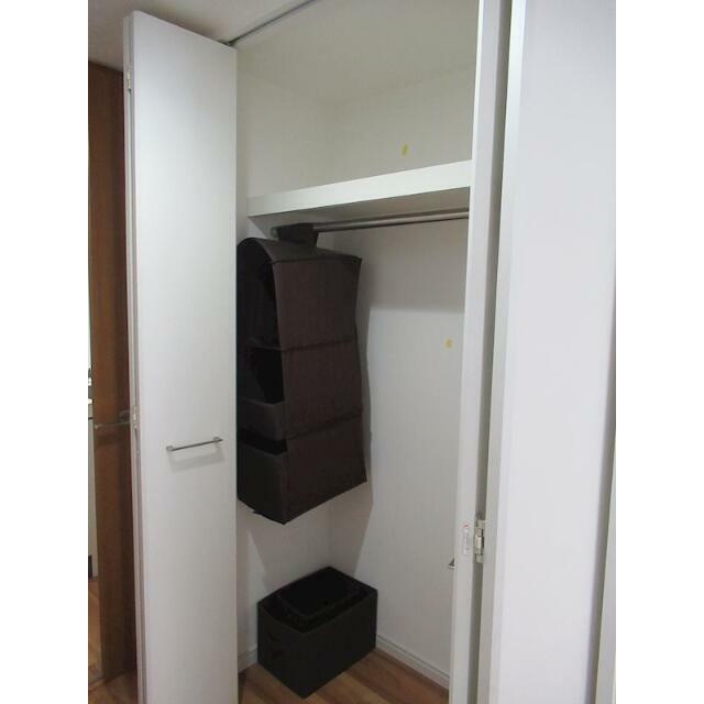 収納　※参考写真