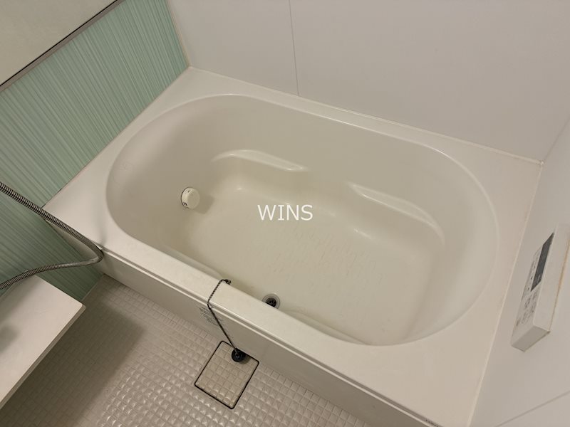 バス・シャワールーム　※別部屋参考写真です