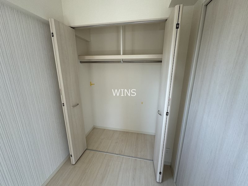 収納　※別部屋参考写真です