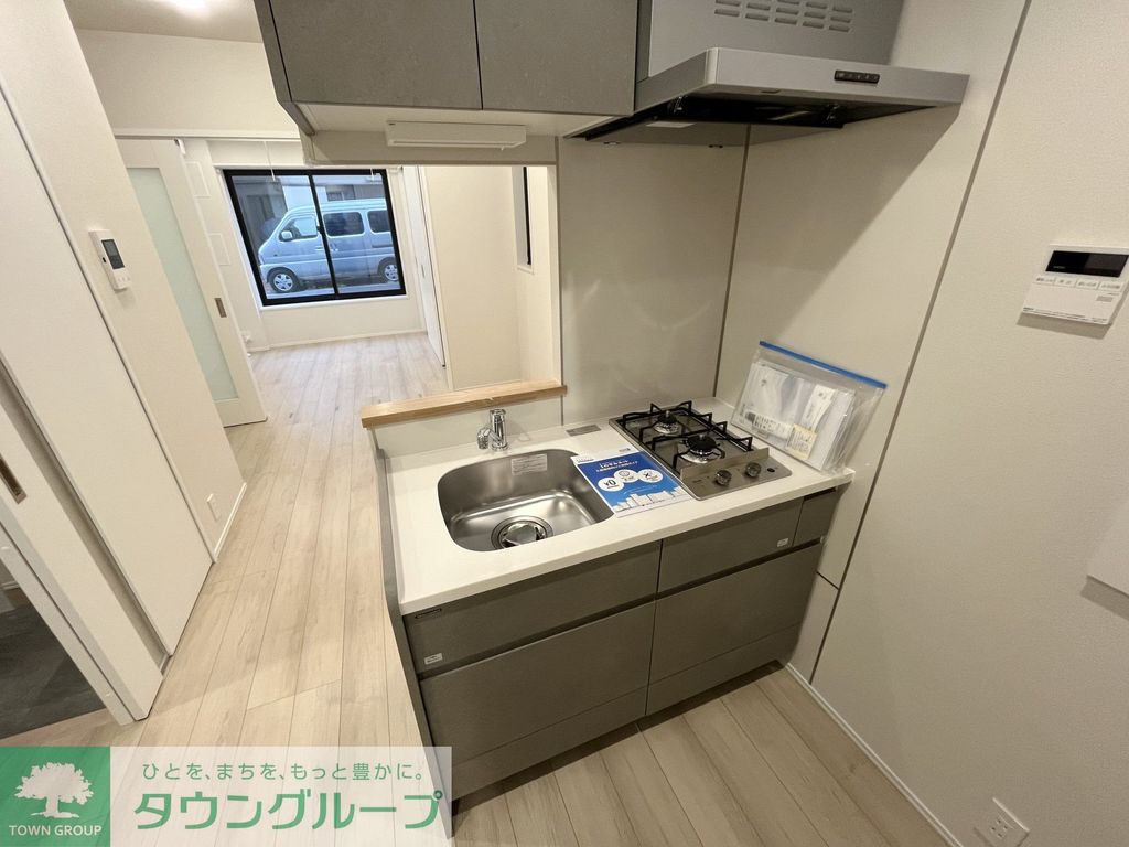 キッチン　キッチン