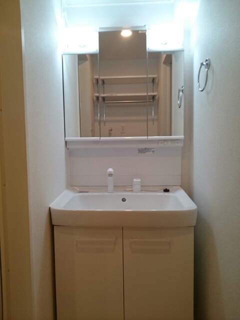 洗面設備　洗面所