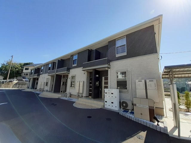 建物外観　外観写真