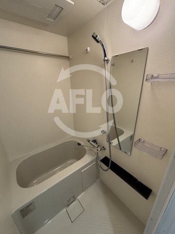 バス・シャワールーム　アドバンス大阪クラージュ　浴室