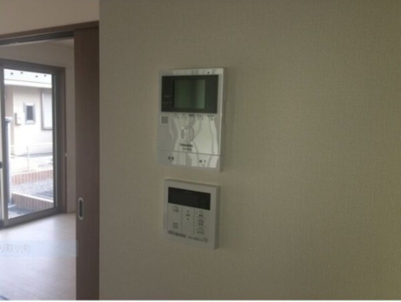 セキュリティ　図面と現状に相違がある場合には現状を優先