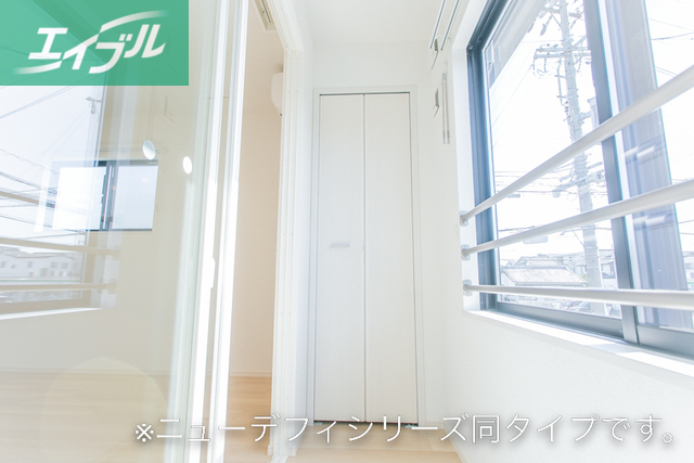 バルコニー　サンルーム