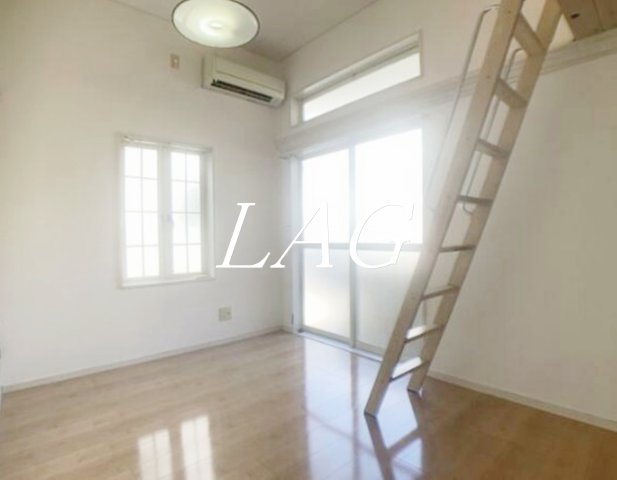 居室・リビング　洋室のお部屋です。