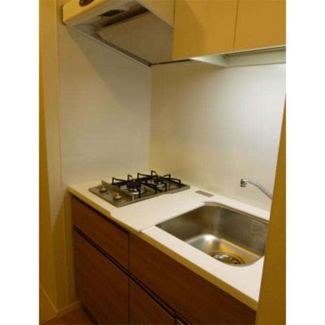 キッチン　※写真は同タイプ住戸です。