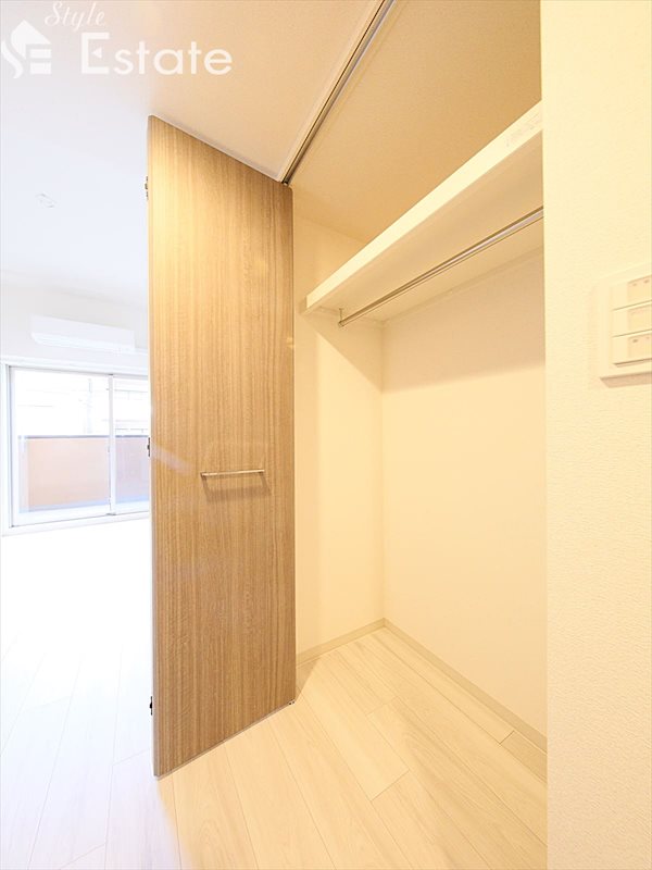 収納　同仕様内装