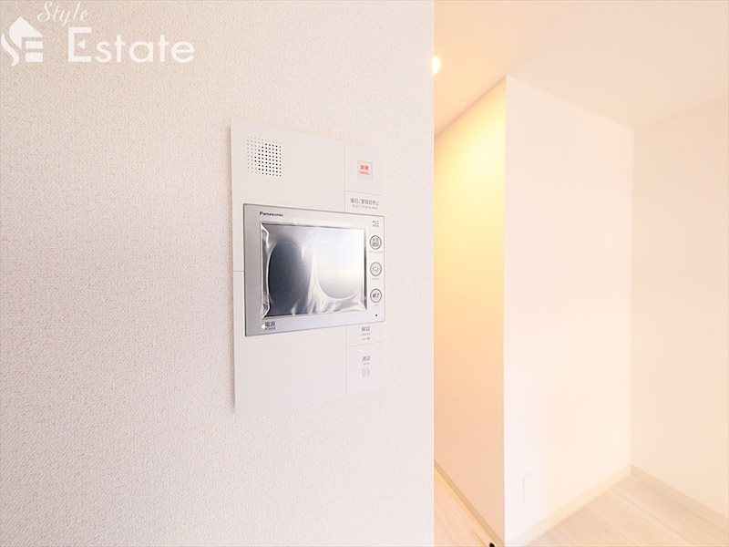 セキュリティ　同仕様内装