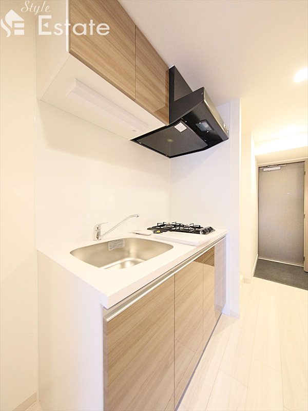 キッチン　同仕様内装