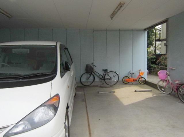 駐車場　★お問い合わせはタウンハウジングまで★