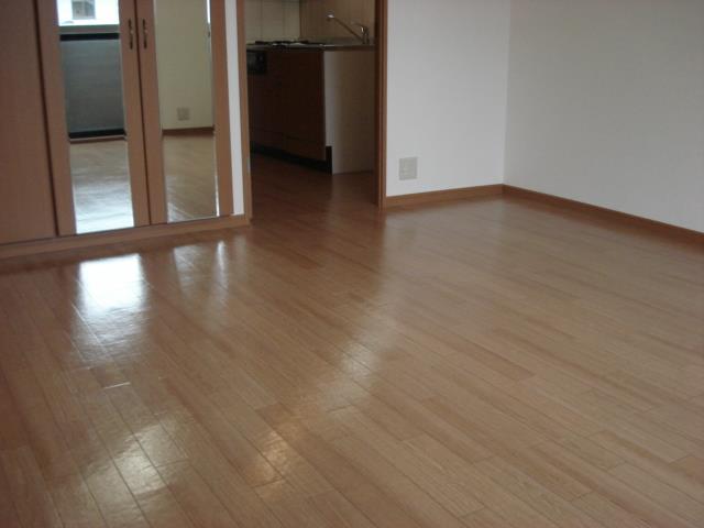 居室・リビング　洋室