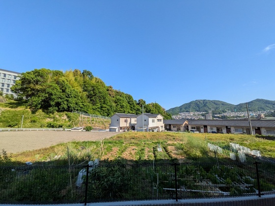 眺望