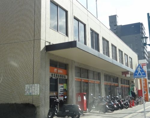 郵便局　安芸西条郵便局（郵便局）まで410m