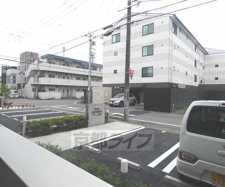 眺望　室外風景です。