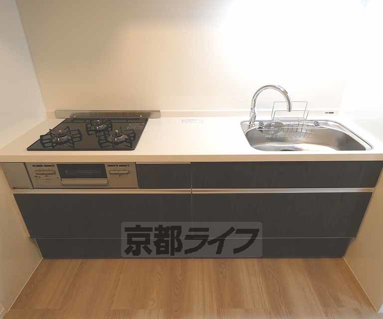 キッチン　キッチンです。