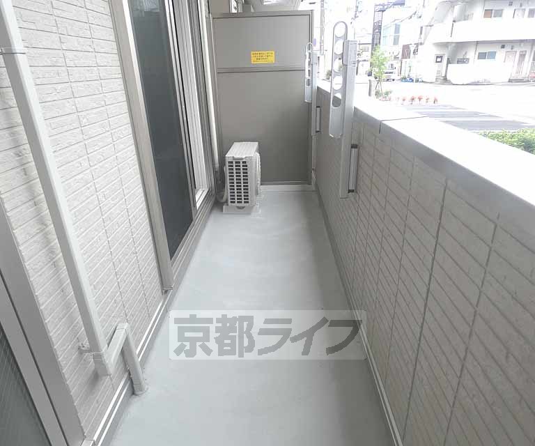 バルコニー　バルコニです。