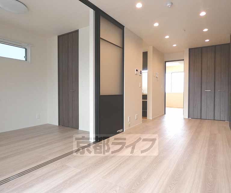 居室・リビング　リビングです。