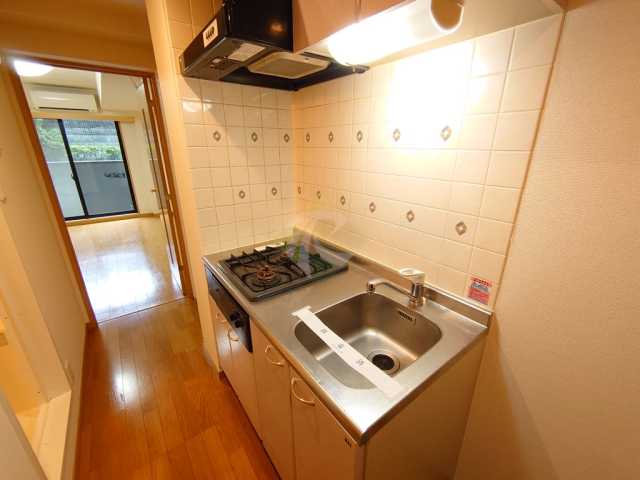 キッチン　別部屋の参考写真です