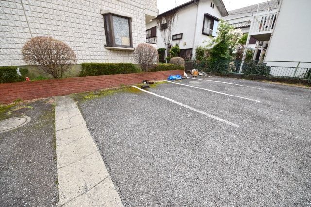 駐車場　★見学希望等はタウンハウジング中央林間店までお気軽に♪★