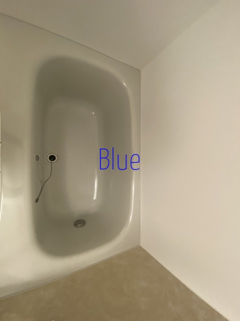 バス・シャワールーム　同じ仕様