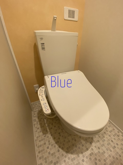 トイレ　同じ仕様