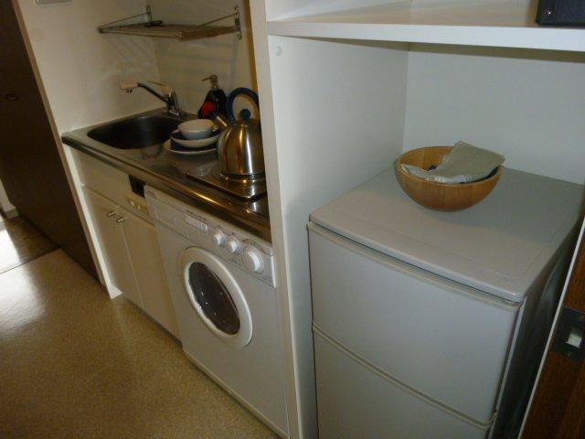 キッチン　設備?